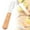 A/7.48*1.06in, variant on Butter Spreader Knife Stainless Steel Butter Knife Cheese Spreader Knife Ergonomic Wood Handle Multi-Purpose Jam Butter Cream Cheese Knife 7.48in