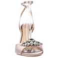 thumbnail image 2 of Hayden Satin Pumps, 2 of 6