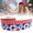 E, variant on 4Cm X 10 Yards Patriotic Ribbed Grosgrain Ribbon, American Flag Stars & Stripes Print Ribbon for 4Th of July, Party Decor, Gift Bows, Wreaths and Memorial Day Crafts