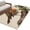 Beige, variant on Bird Bathroom Rug Washable 2x3 Entryway Rug Non Slip Ivy Branch Animal Green Botanical Leaf Rustic Front Door Mat Low Pile Indoor Doormat Throw Floor Carpet for Kitchen Bedroom Entrance