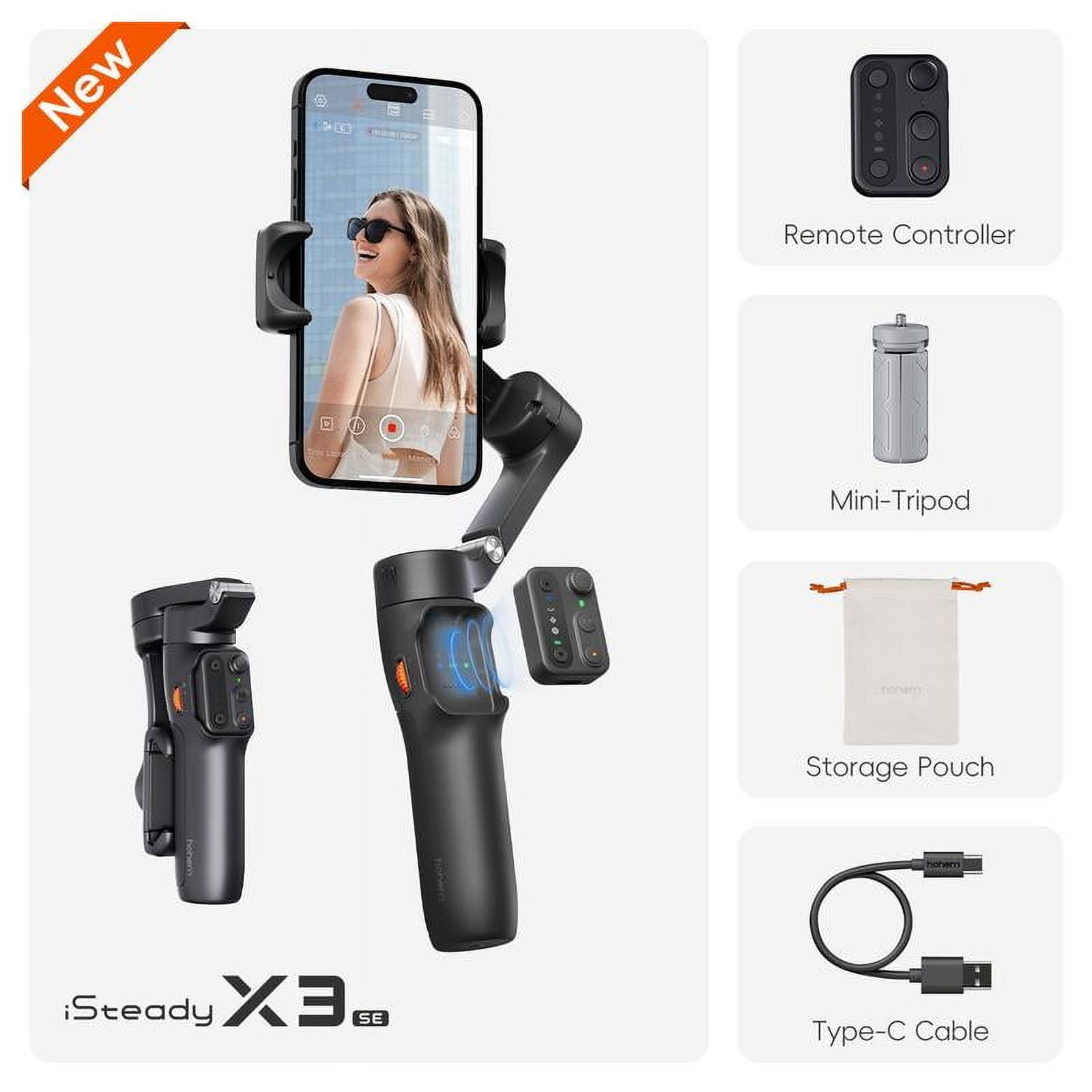 DJI Osmo Mobile 3 Review: Is The New Folding Design A Game Changer