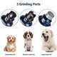 thumbnail image 4 of Molinillo de uñas para perros mejorado: recortador de uñas para mascotas eléctrico recargable profesional de 2 velocidades, cuidado y alisado de patas sin dolor para perros pequeños, medianos y grand, 4 of 5
