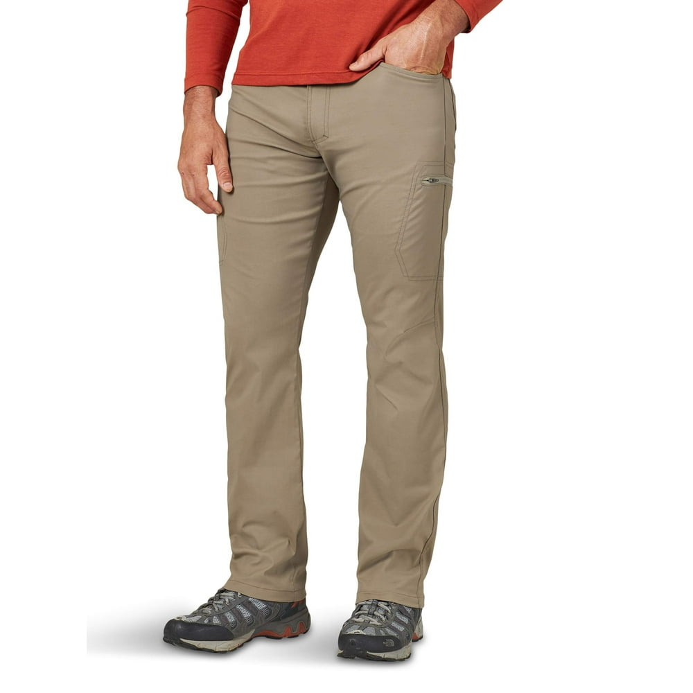 wrangler big men's legacy cargo pant