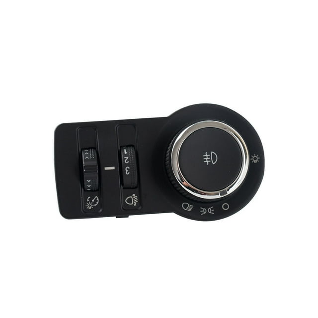 Interruptor de luz antiniebla Scienceny plástico ligero Universal resistente al agua Control de lámparas de coche VI019179-01