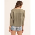 thumbnail image 3 of Jessica Simpson Women's Fiesole Lace Top, Sizes XS-XL, 3 of 6