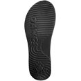 thumbnail image 4 of Girls' Dawgs Z Sandals Black Size 2, 4 of 7