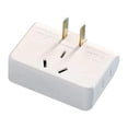 thumbnail image 2 of Birdeem One on One, One To Three Socket 180 Degree Rotatable One To Three Power Conversion Plug Socket Converter Wireless Socket, Wireless Power Socket, 180 Degrees Rotatable Socket Converter, 2 of 2