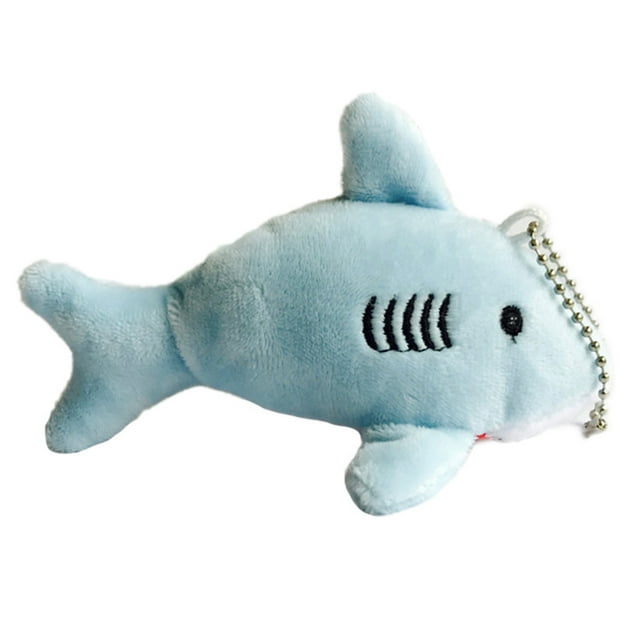 Whale Plush Keychain, Keychain Animal Key Chain Mini Pendant Cute For Bag Key Phone, Skin Friendly, Lightweight