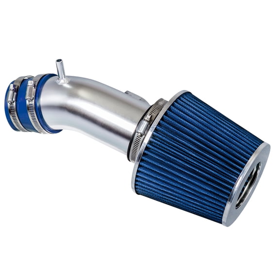 Rtunes Racing Short Ram Air Intake Kit Filter Combo BLUE Compatible For 14-16 Mazda 3 / Mazda 6 2.5L …