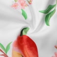 thumbnail image 3 of Camisas Para Hombre Manga Larga De AlgodóN Hombres Moda Primavera Verano Casual Manga corta Turndown Neck Impreso Camisetas Top Blusa (White, 3XL), 3 of 5