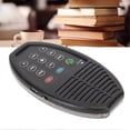 thumbnail image 4 of Bible Player with LED Light Solar Charging Built in 4G Capacity 500mAh Battery Adjustable Bible Reader HiFi Sound Player, 4 of 5
