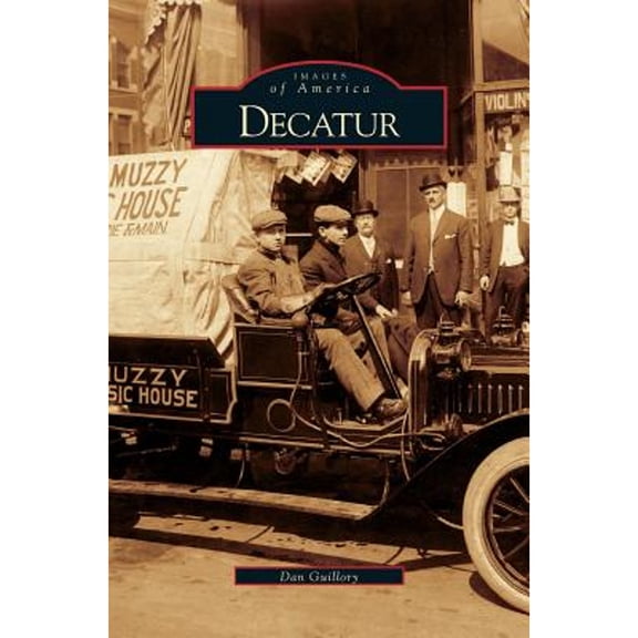 Decatur (Hardcover)