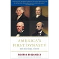 thumbnail image 1 of Pre-Owned America's First Dynasty : The Adamses, 1735-1918 (Paperback) 0684868644 9780684868646, 1 of 1