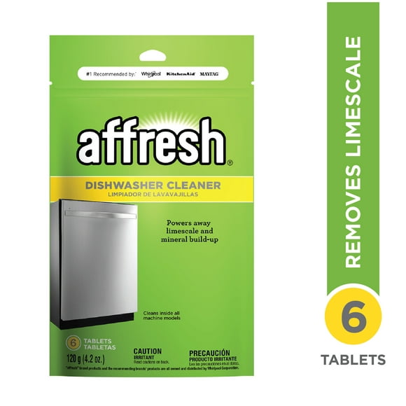 Dishwasher Detergent Tablets