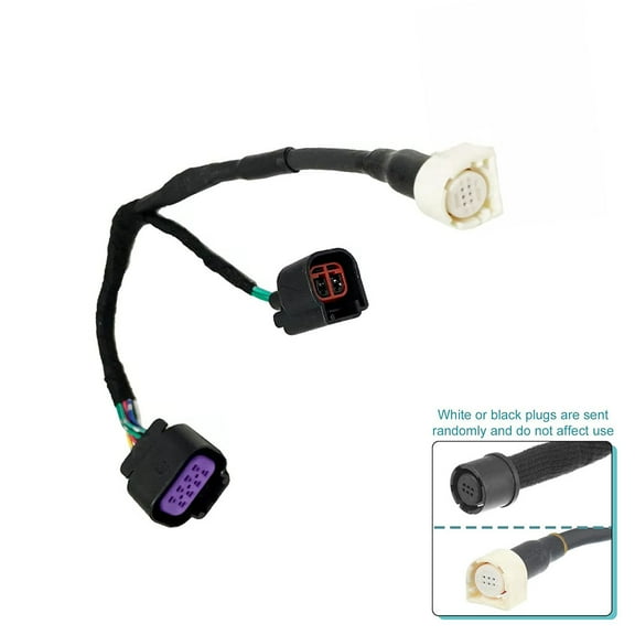 Fits For 13-18 Dodge Ram Trucks REAR VIEW CAMERA TAILGATE WIRING HARNESS NEW