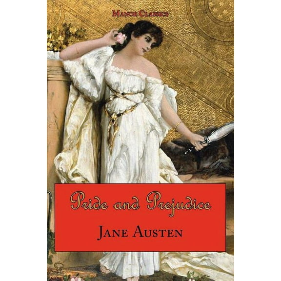 Jane Austen's Pride and Prejudice, (Paperback)