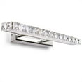 thumbnail image 6 of FRIXCHUR Crystal Bathroom Vanity Lighting Fixtures Modern LED Vanity Lights Over Mirror (Cool White), 6 of 9