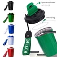 thumbnail image 4 of Toystoory Aspiradora de café de acero inoxidable, reemplazo portátil, boca ancha, parte inferior antideslizante, botella de agua para el hogar, taza con Teteras Azul Toystoory HA080458-03, 4 of 6
