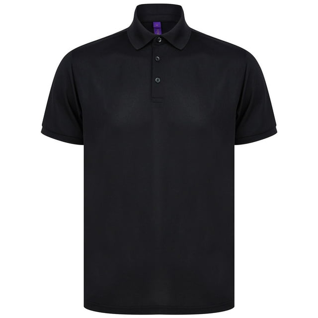 Henbury Polo Adulte