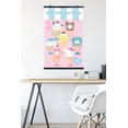 thumbnail image 5 of Hello Kitty and Friends: 24 Ice Cream Parlor - Group Wall Poster, 22.375" x 34", 5 of 5