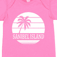 thumbnail image 4 of Inktastic Sanibel Island Florida Vacation Boys or Girls Baby Bodysuit, 4 of 5