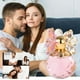 thumbnail image 1 of Pisexur Belleza Maquillaje Agua Floral Happiness, Perfume de Mujer con Aroma Floral y Frutal, Duradero y Fresco, 55 mlpara mujeres y hombres, 1 of 7