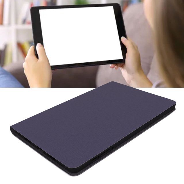 Funda De Cuero PU Para Tableta, Funda Protectora Para Tableta, Orificio Preciso, Protección Envolvente Completa, Cubierta Protectora Con Soporte Para T50 PRO