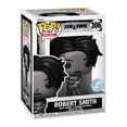 thumbnail image 3 of Funko POP Rocks The Cure Robert Smith Vinyl Figure #306 Black Metallic Expo Exclusive Funko -, 3 of 3