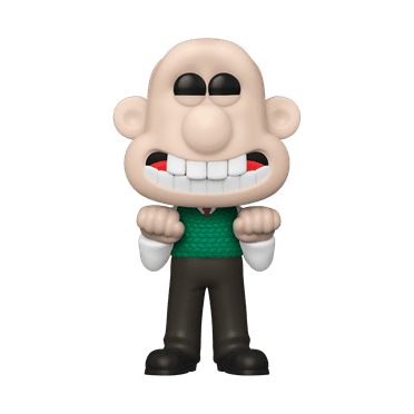 Funko POP! Animation: Wallace & Gromit - Wallace