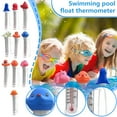 thumbnail image 6 of Cute Floating Pool Floating Water Temperature Gauge for Swimming Pool,Hot Tub,and Pond, 6 of 6