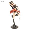 thumbnail image 1 of Anime Hatsune Miku muñeca cantante Virtual PVC colección de figuras de acción modelo de juguete decoración de fiesta de cumpleaños regalo sin caja25cmNINGUNA CAJA zhangyuxiang unisex, 1 of 2