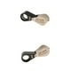 thumbnail image 1 of 2 Piezas Lupa de Bolsillo, para , Haga Manualidad de Joyería Yuyangstore lupa de luz led, 1 of 8