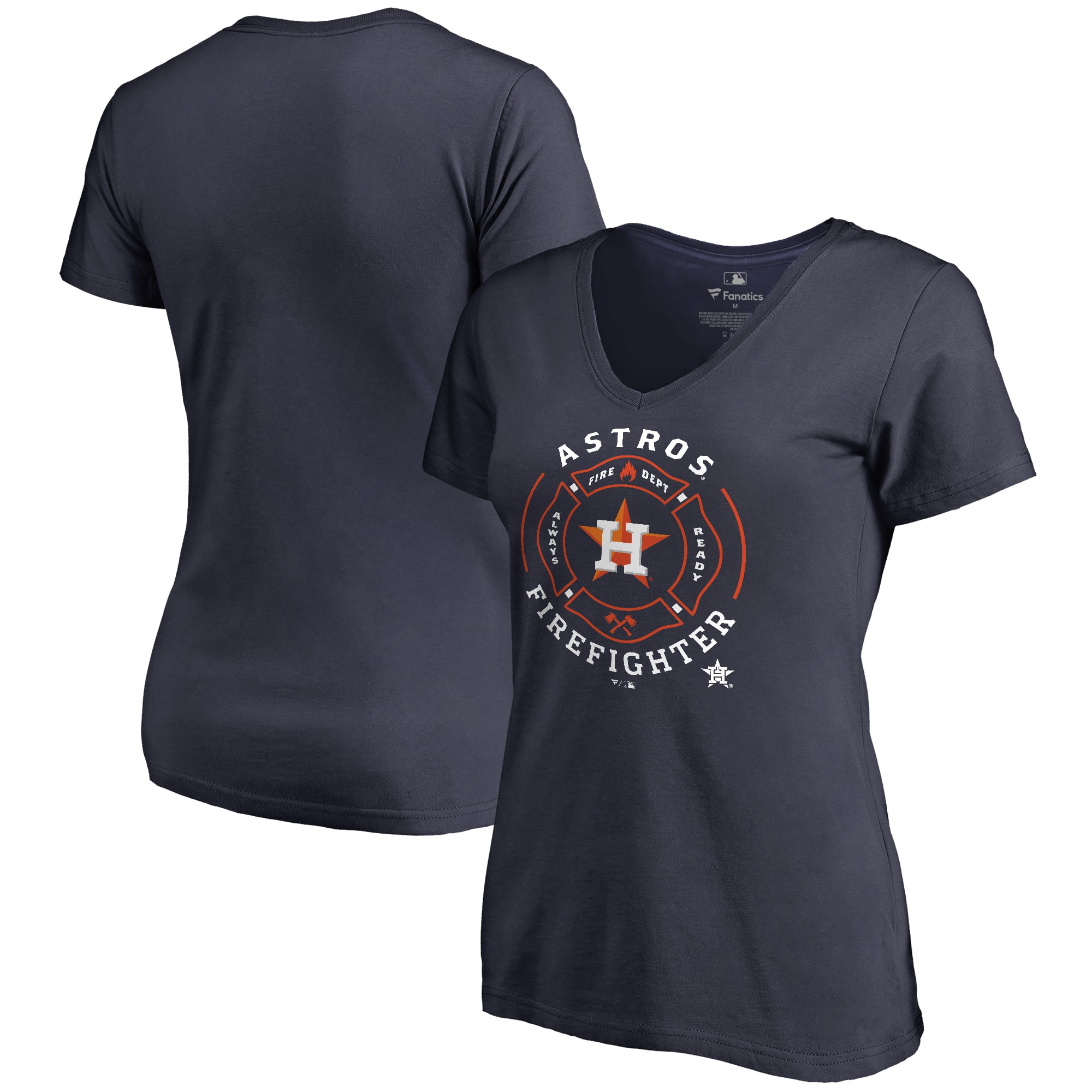 houston astros women's t shirt