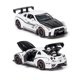 thumbnail image 2 of Nissan Gtr Car Model With Light & Openable Door Simulation Vehicle Model Multi-color Optional, 2 of 4