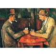 thumbnail image 2 of Rompecabezas 1000 piezas Mini The Card Players, Cezanne Tomax M100-072, 2 of 2