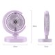 thumbnail image 2 of Nuevo ventilador eléctrico giratorio, ventilador de escritorio de oficina recargable USB, ventilador portátil para el hogar MFZFUKR BST3024652-2, 2 of 7