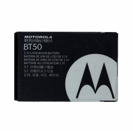 Аккумулятор motorola bt50