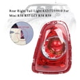 thumbnail image 2 of Rear Right Tail Light Lamp for Mini Cooper R56, R57 LCI, R58, R59, 2 of 8