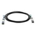 thumbnail image 2 of AddOn - Câble d'Attache Directe 10GBase - Conforme TAA - SFP+ à SFP+ - 23 Pi - twinaxial - Passif, 2 of 8