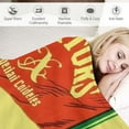 thumbnail image 3 of Orinice Flag Tournament Symbolism Warm Lightweight Blanket Soft Fleece Blankets All Seasons Decor Cow Gifts - Multiple Sizes Available 50x60in, 3 of 6