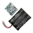 thumbnail image 5 of 6V‑24V Solar Power Manager PCB MPPT 5V 3A Output Type C Charging Power Management Module, 5 of 8