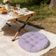 thumbnail image 1 of Floor Cushion for Adults Thick Velvet Floor Pillow Large Ottoman Chair Cushion Soft Mat for Sitting Reading Meditation Living Room Bedroom Decor Yoga Lounge Home Comfort Portable Strap Support, 1 of 7