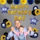 thumbnail image 2 of Globos de Cumpleaños Feliz Día del Padre Globos Decorativos Wmkox8yii HKAHFKAH1318, 2 of 2