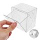thumbnail image 5 of BESTYASH Caja Dispensadora De Almohadillas De Para Con Almacenamiento Resistente Y Espacioso, 5 of 8
