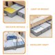 thumbnail image 3 of OULII Caja De Almacenamiento Plegable Para Ropa Y Mantas Organizador Multifuncional Para El Hogar, 3 of 8
