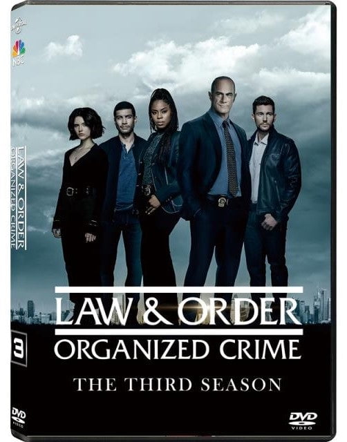 Episodes Law And Order On Demand Organised Crime Law And Order