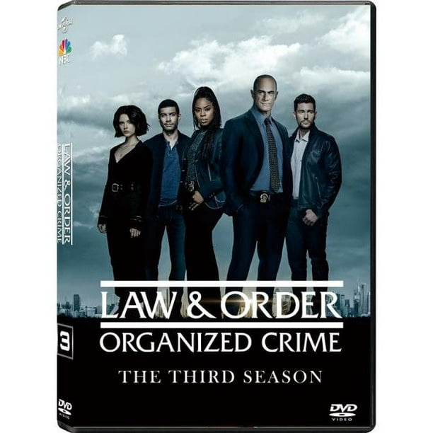 Episodes Law And Order On Demand Organised Crime Law And Order