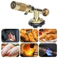 thumbnail image 4 of Welding Torch,  Hardness Portable Torches Head High Strength  For Butane Fuel, 4 of 8