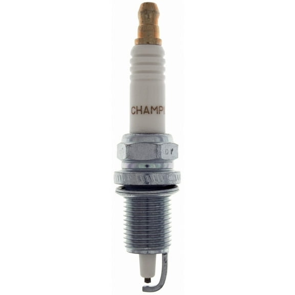 Champion Double Platinum Spark Plug - QC10PEPB
