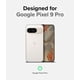 thumbnail image 2 of Funda Ringke Onyx Feels Good para Google Pixel 9 Pro Camo Black, 2 of 9